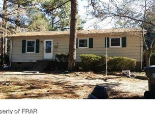 716 N Chapin Rd, Aberdeen, NC 28315