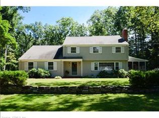 14 Sunset Hill Rd, Simsbury, CT 06070