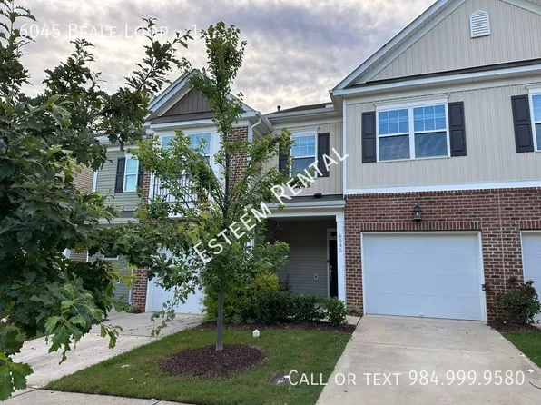 6045 Beale Loop #1, Raleigh, NC 27616