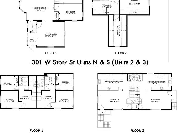 5th image of 419 S 3rd Ave #301