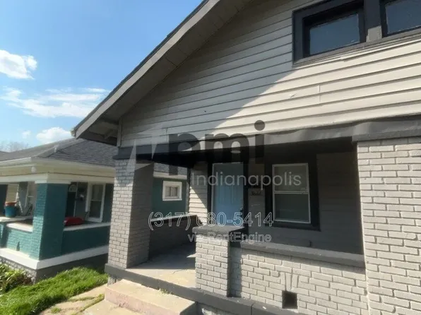 3622 E New York St, Indianapolis, IN 46201