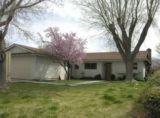 1508 Lazy A Dr, Bishop, CA 93514