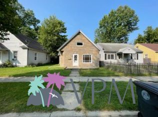 1325 N Obrien St, South Bend, IN 46628