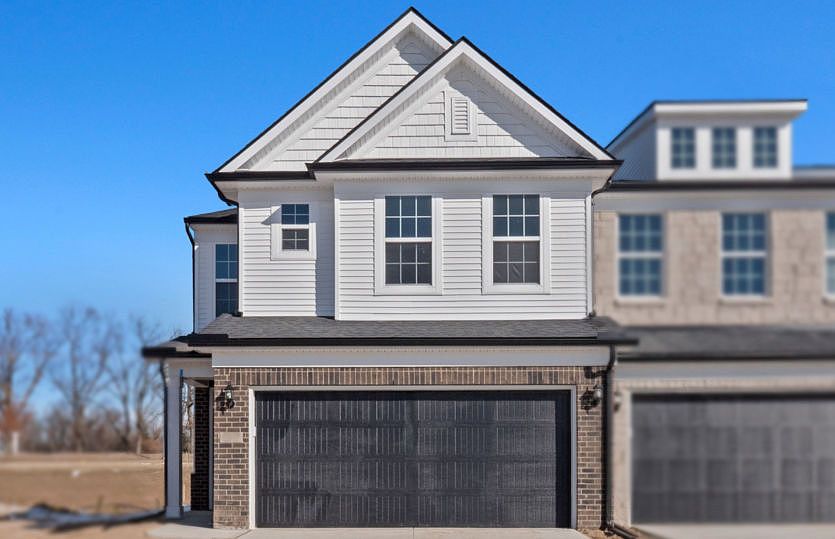 Ashton Home Exterior
