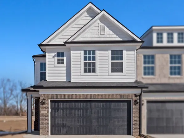 Ashton Plan, The Townes at Inglewood West