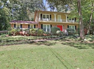 4372 Coleman Dr, Stone Mountain, GA 30083