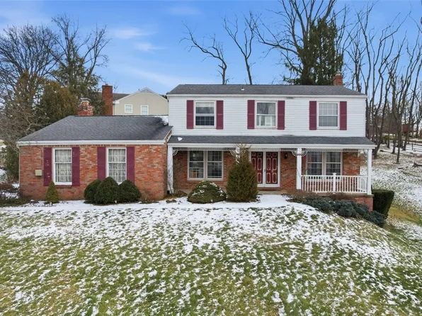 1344 Greystone Dr, Pittsburgh, PA 15241