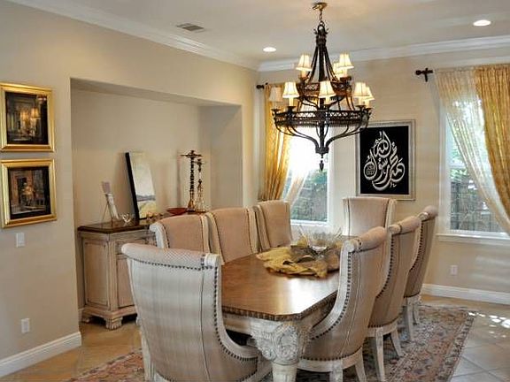 Formal Dining Room
