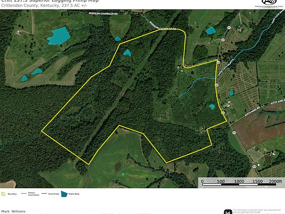 2nd image of 187 Rudolph Chandler Rd