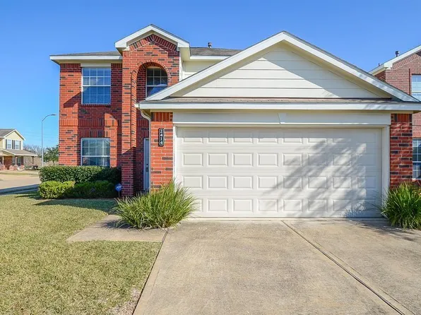 2414 Lakecrest Village Ct, Katy, TX 77493