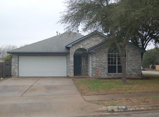 17118 Tortoise St, Round Rock, TX 78664