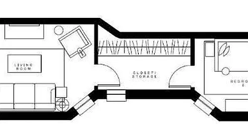 Rented by Living New York