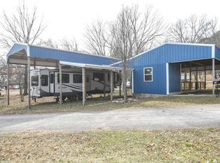 57300 County Road 658 #86 & 87, Kansas, OK 74347