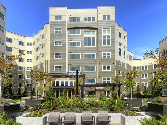 Outdoor Courtyard