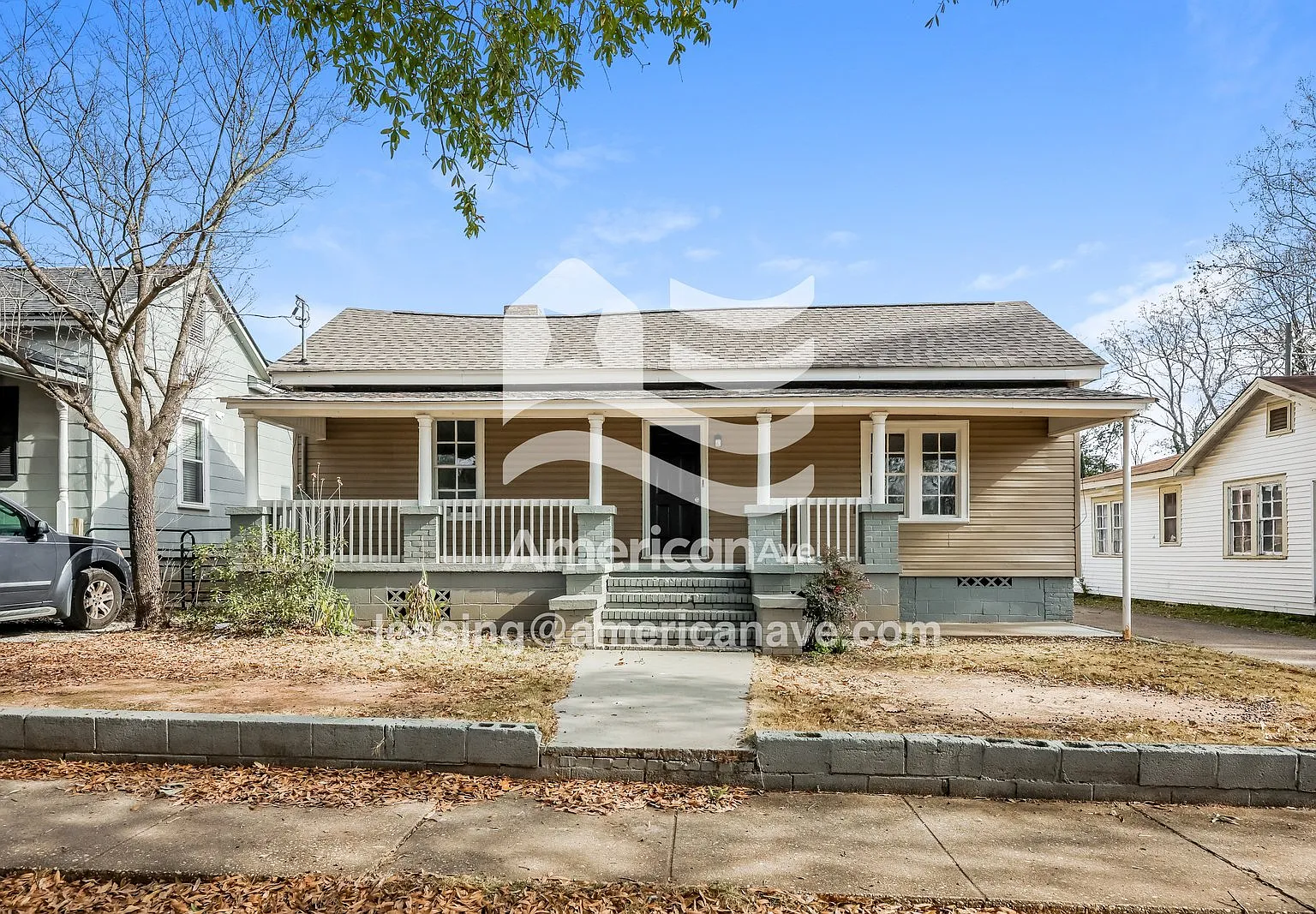 3 bed, 2.0 bath, 1160 sqft, $1,535 — Photo 1