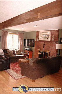 Open Concept Living Room