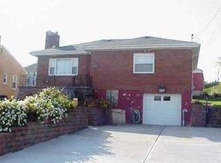 124 3rd Ave, New Eagle, PA 15067