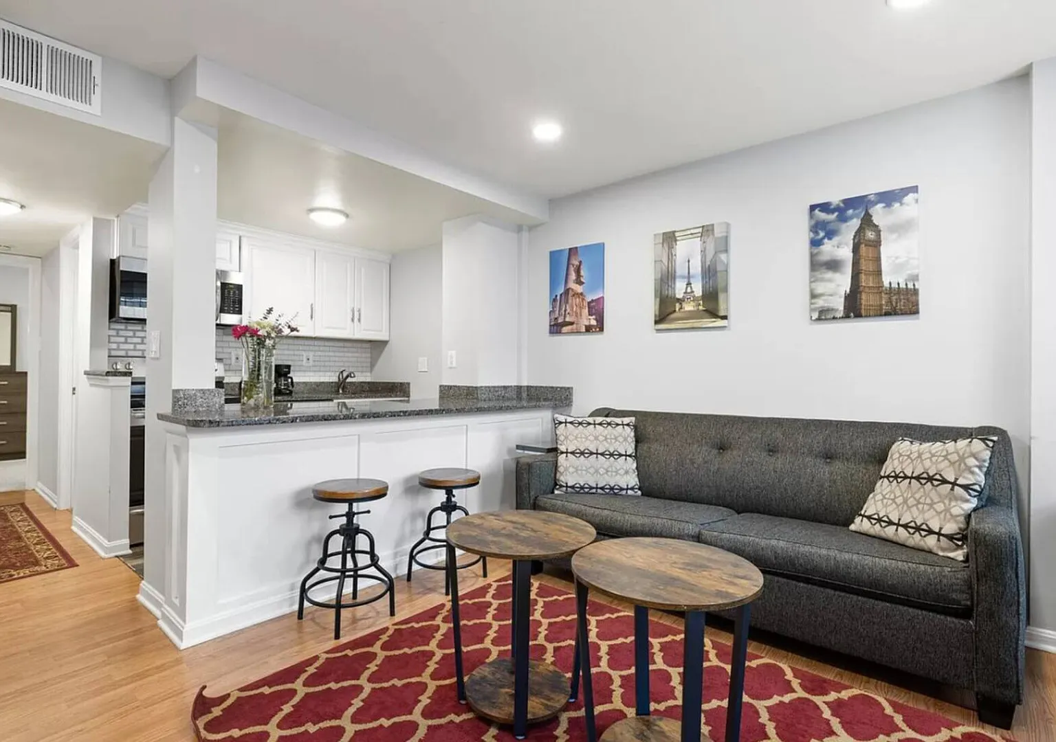 Adorable Guesthouse | Free Parking | Howard U — Photo 1