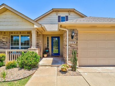 1124 W Stonecrest Ave, Stillwater, OK, 74075