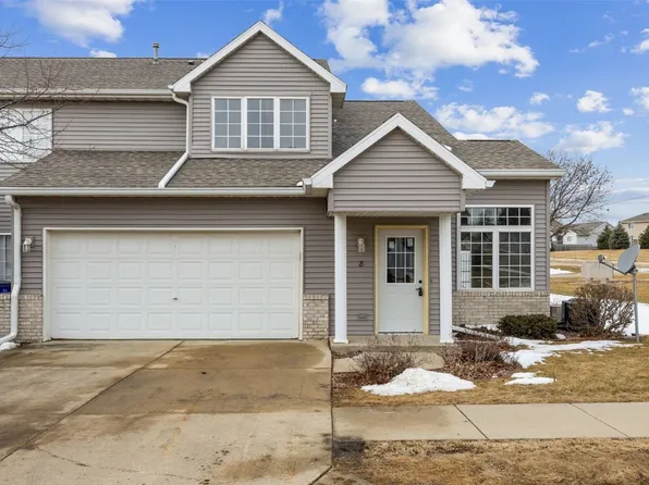 953 74th St NE Unit 8, Cedar Rapids, IA 52402
