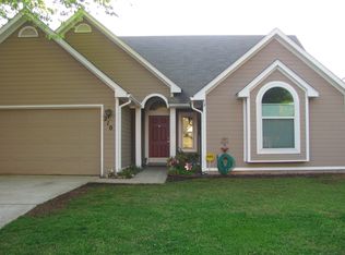210 Brushcreek Dr SW, Huntsville, AL 35824