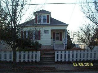 60 Western Promenade, Cranston, RI 02905