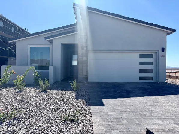 12388 N 300TH Drive, Buckeye, AZ 85396