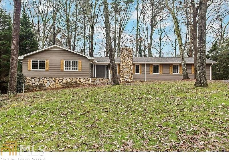 1st image of 3451 Hickory View Dr NW