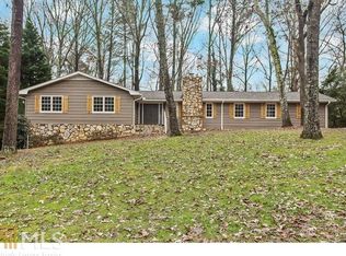 3451 Hickory View Dr NW, Marietta, GA 30064