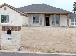 265 Skyline Dr, Copperas Cove, TX 76522