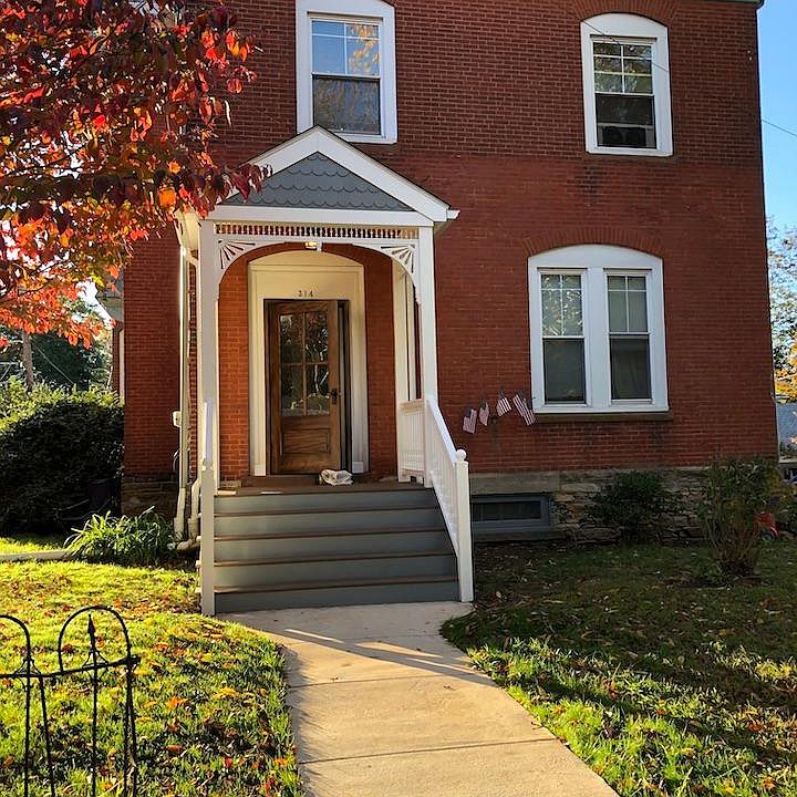 Front Entry