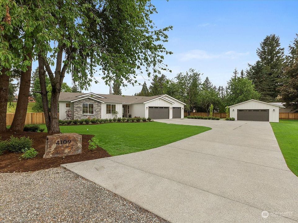4109 324th Avenue SE, Fall City, WA 98024 Zillow