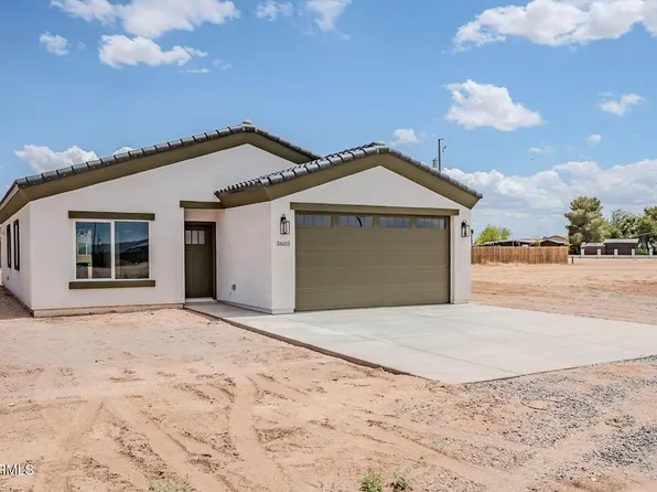 3605 N ZAPOTEC Avenue, Eloy, AZ 85131