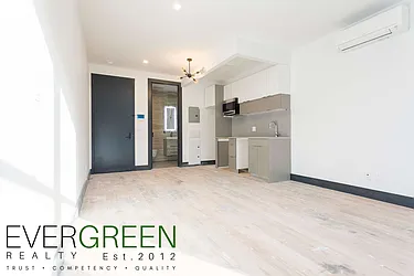 Rented by Evergreen Apartments BK