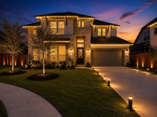 12711 Noble Fields Way, Cypress, TX 77433