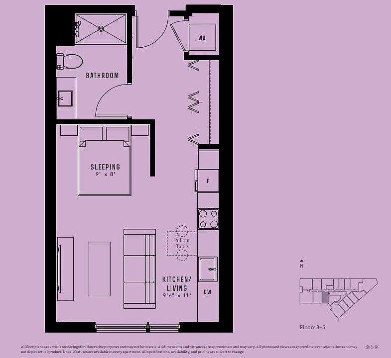 unit floorplan