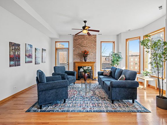 3rd image of 6412 S Woodlawn Ave #3