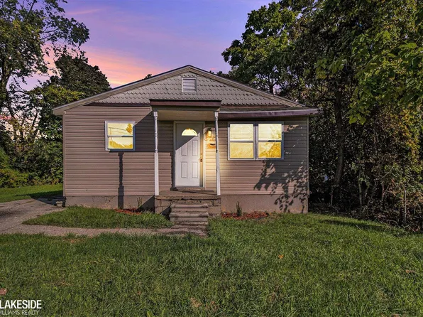 203 Osmun St, Pontiac, MI 48342