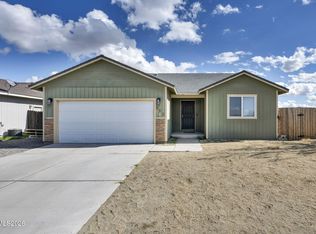 132 Campfire Cir, Fernley, NV 89408
