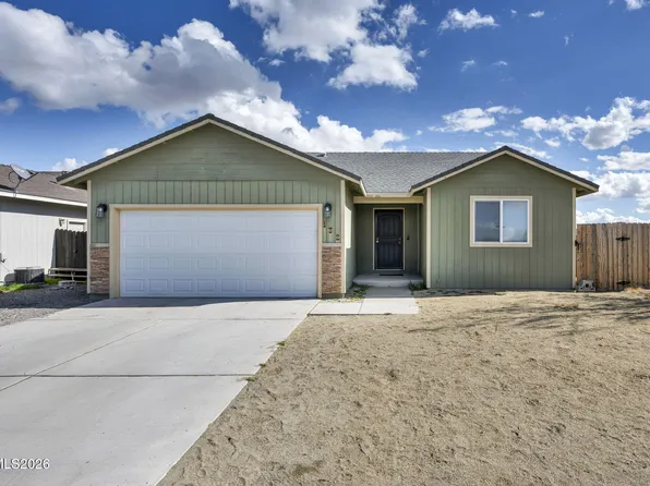 132 Campfire Cir, Fernley, NV 89408