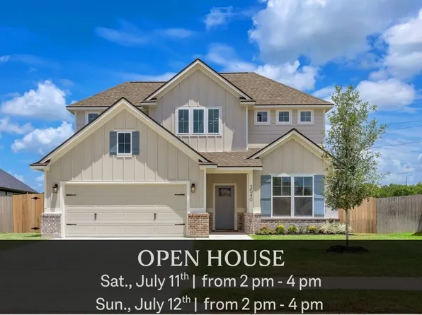 3540 Pointe Du Hoc Loop, Bryan, TX 77808