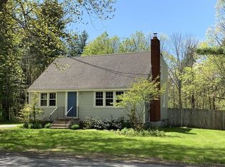 418 Cross St, Boylston, MA 01505