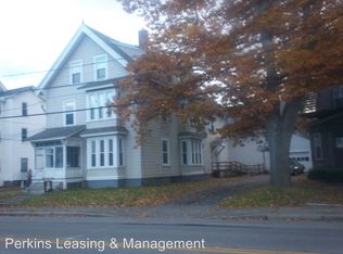 58 Silver St APT 2, Waterville, ME 04901