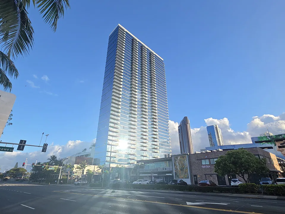 600 Ala Moana Blvd #501