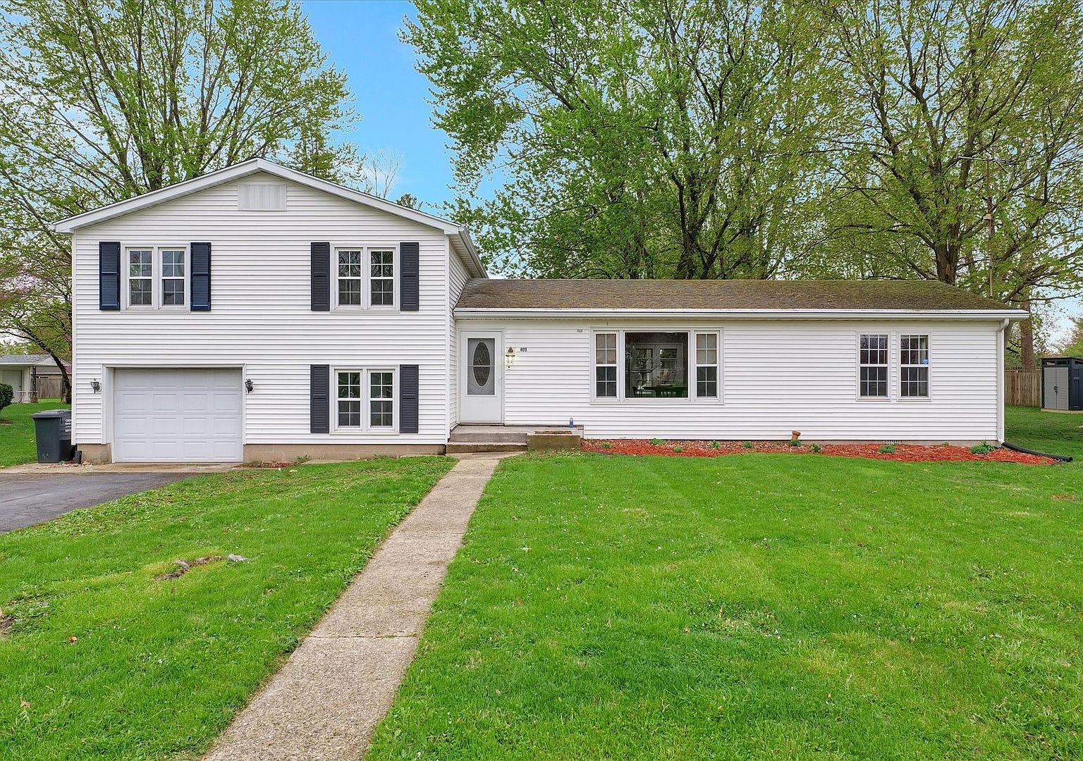 409 W Holden St, Tolono, IL 61880 Zillow