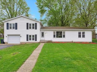 409 W Holden St, Tolono, IL