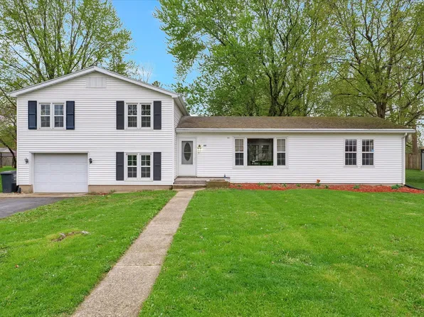 409 W Holden St, Tolono, IL 61880