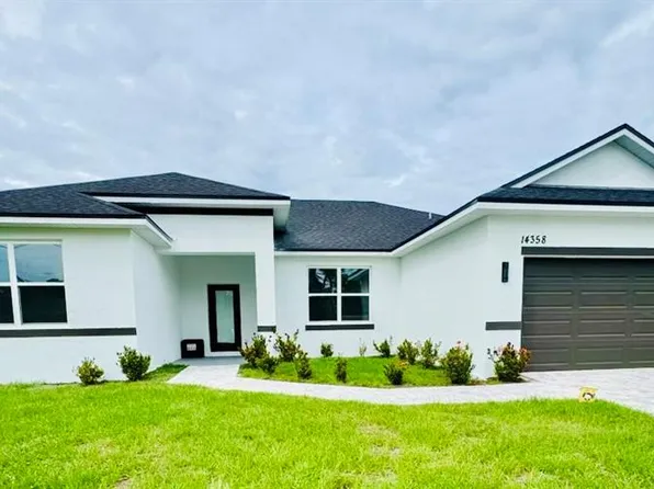 14358 McFarland Ave, Port Charlotte, FL 33981