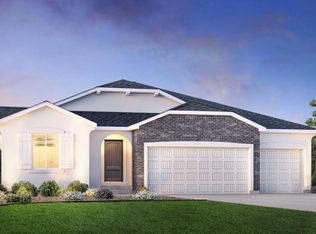 Limbach Plan, Toll Brothers at Jackson Creek, Monument, CO 80132