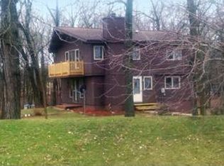N4134 S Barton Rd, Oakfield, WI 53065